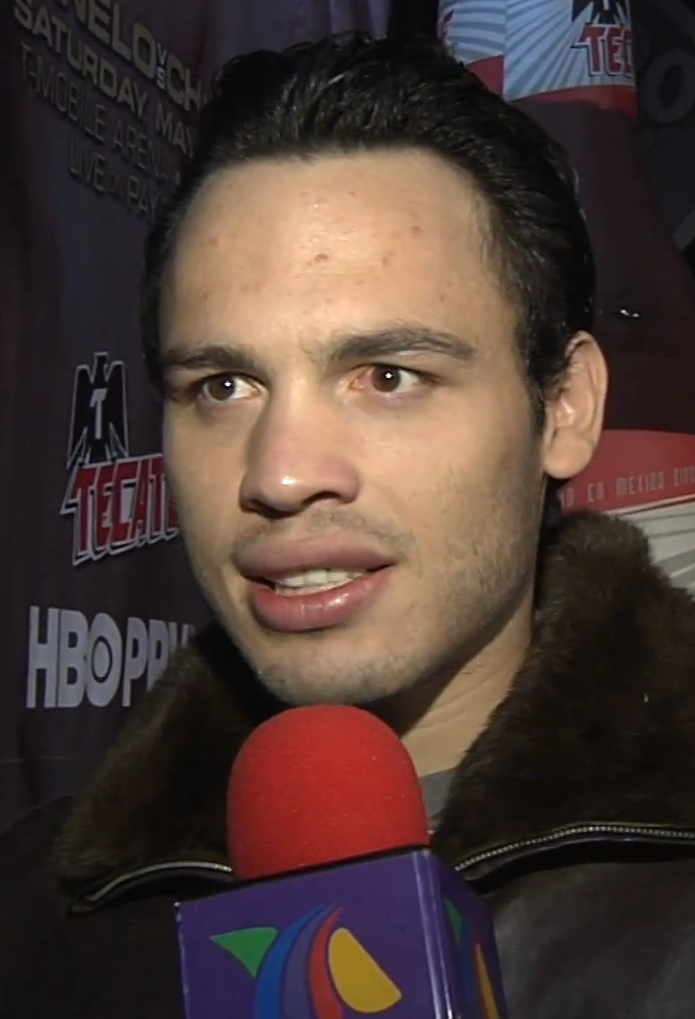 Julio Cesar Chavez Jr.